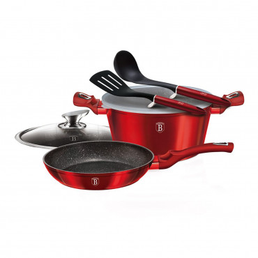 BrlBH/7042 24Cm Burgundy