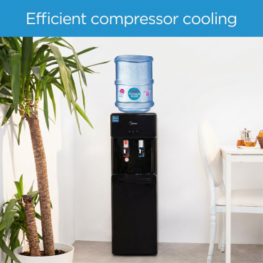 MIDEA YL1675S-W BLACK