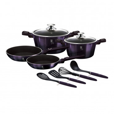 BrlBH/7140 20/24Cm Purple Eclipse 10 PC