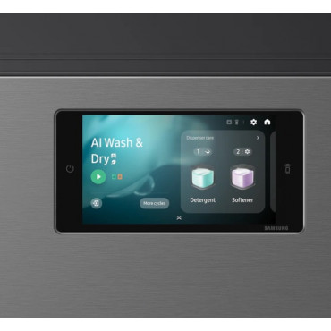 SAMSUNG WD18DB8995BZ/LD