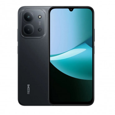 XIAOMI REDMI 15C 4/128 Midnight Black