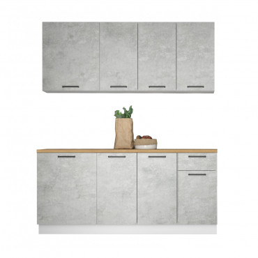 NIKA LOFT 1.8M STONE NATURAL