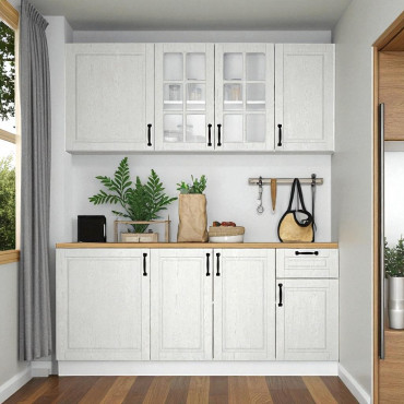 NIKA CLASSIC 1.8M WHITE TREE