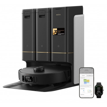 MOVA Z50 Ultra Black (RLZ92CE)