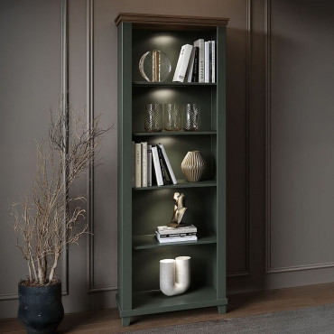 EVORA BOOKCASE 24ZRJU88