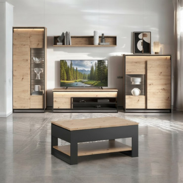 TRINITY OAK ONTARIO BLACK