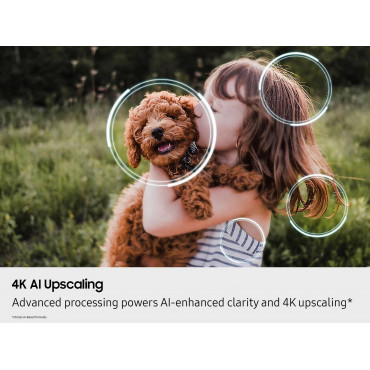 SAMSUNG QE85QN70FAUXRU