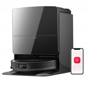 ROBOROCK Saros 10R RU (S91COP) Black (S10R52-02)