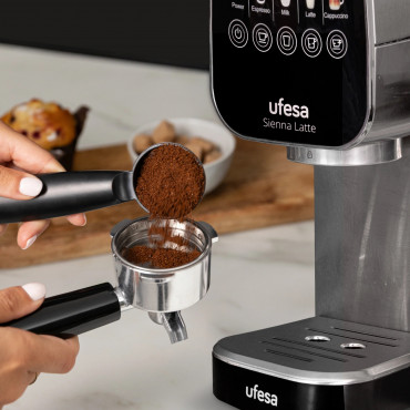 UFESA SIENNA LATTE