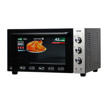 ARTEL MD 4218 E INOX BLACK BLACK