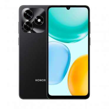 HONOR X5c Plus 4/128 Midnight Black