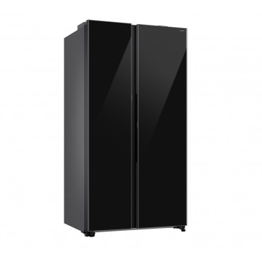 SAMSUNG RS80F65M1BWR