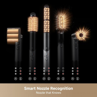 MOVA Master 10 MyltiStyler Lunar Silver (AMMA10)