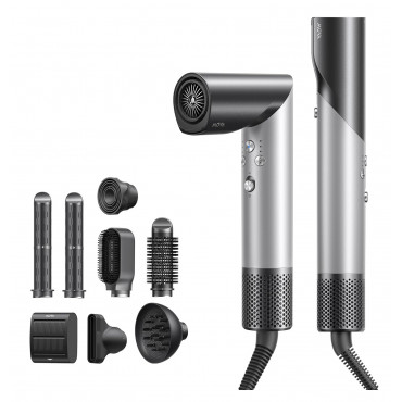 MOVA Master 10 MyltiStyler Lunar Silver (AMMA10)