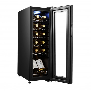 CECOTEC BOLERO GRANDSOMMELIER 1250 COOLCRYSTAL COMPRESSOR