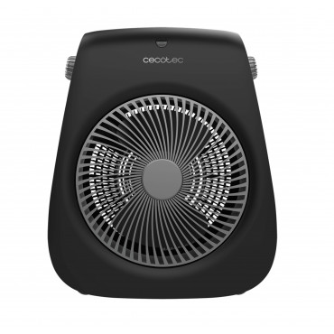 CECOTEC ReadyWarm 2000 Max Force Black