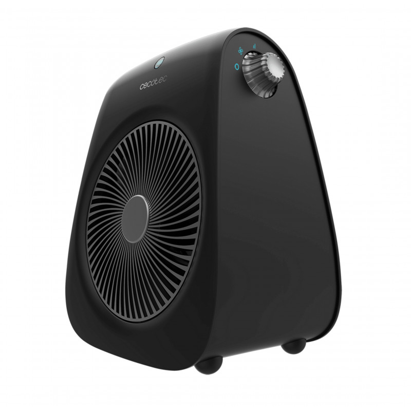 CECOTEC ReadyWarm 2000 Max Force Black