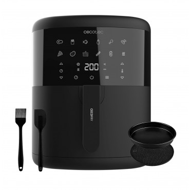 CECOTEC CECOFRY BOMBASTIK 6000 FULL