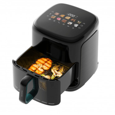 CECOTEC CECOFRY&GRILL SMOKIN`PRIME 6500