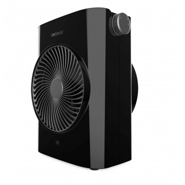 CECOTEC ReadyWarm 2070 Max Force Black