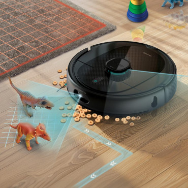 CECOTEC CONGA 9990 AI SPIN REVOLUTION ULTRA POWER HOME