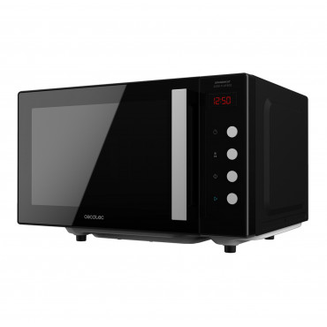 CECOTEC GRANDHEAT 2000 FLATBED BLACK