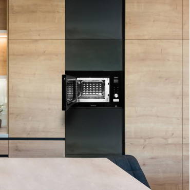 CECOTEC GRANDHEAT 2090 BUILT-IN TOUCH BLACK