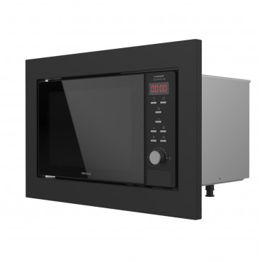 CECOTEC GRANDHEAT 2350 BUILT-IN BLACK