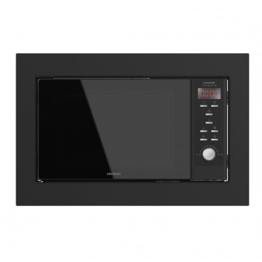 CECOTEC GRANDHEAT 2350 BUILT-IN BLACK