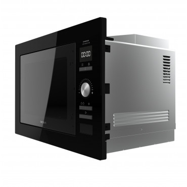 CECOTEC GRANDHEAT 2590 BUILT-IN BLACK