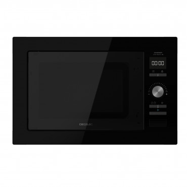 CECOTEC GRANDHEAT 2590 BUILT-IN BLACK