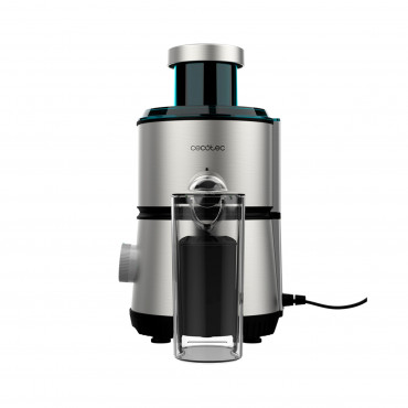 CECOTEC JUICE&FRESH 400 TITAN BLACK