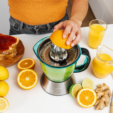 CECOTEC ZITRA FULL STEEL