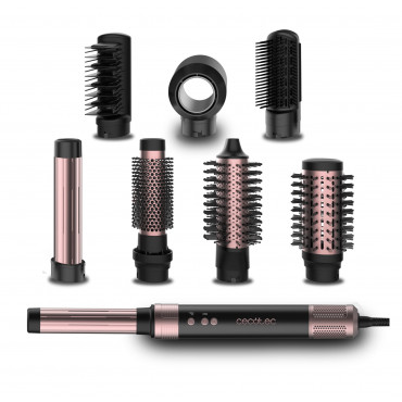 CECOTEC CERAMICCARE AIRGLAM BLACK