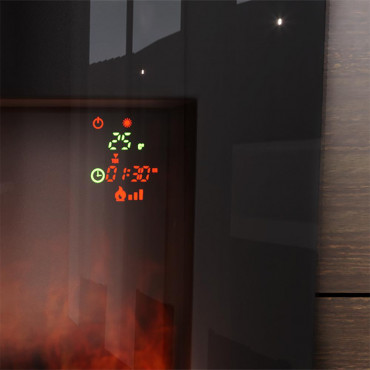 CECOTEC Ready Warm 2600 Curved Flames