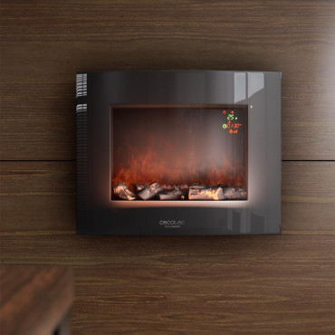 CECOTEC Ready Warm 2600 Curved Flames
