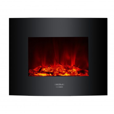 CECOTEC Ready Warm 2600 Curved Flames