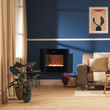 CECOTEC ReadyWarm 3550 Curved Flames Connected