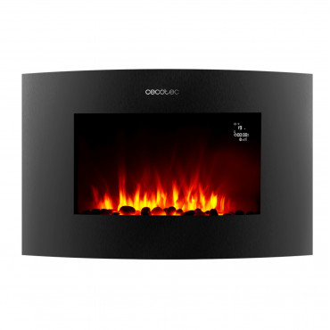 CECOTEC ReadyWarm 3550 Curved Flames Connected