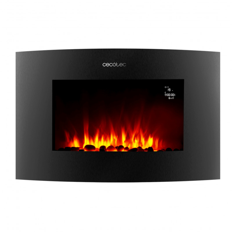 CECOTEC ReadyWarm 3550 Curved Flames Connected