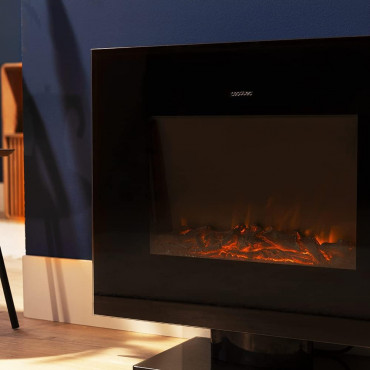 CECOTEC ReadyWarm 2700 Design Flames Black