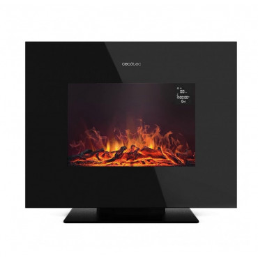CECOTEC ReadyWarm 2700 Design Flames Black