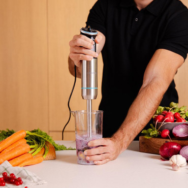 CECOTEC POWER NEUTRON 1100MAX CREAM&CRUSH