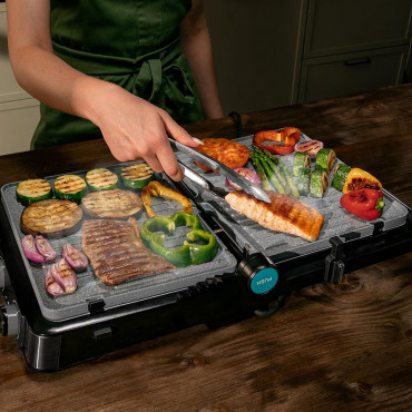 CECOTEC ROCK`NGRILL 2200 DUAL