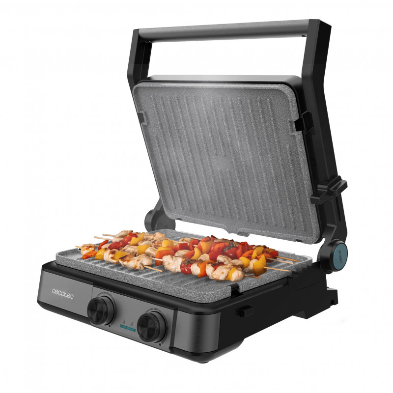 CECOTEC ROCK`NGRILL 2200 DUAL