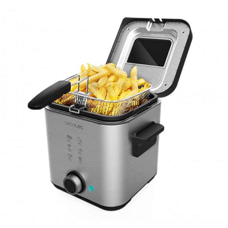 CECOTEC CLEANFRY ADVANCE 1500