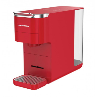 HEINNER HEMC-DD15RED