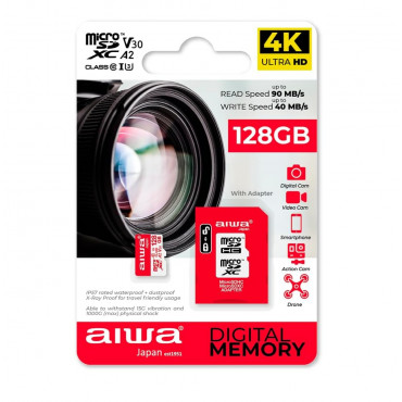 AIWA MSDV30-128GB