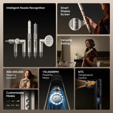 DREAME Dazzle Gold (AZD20A)