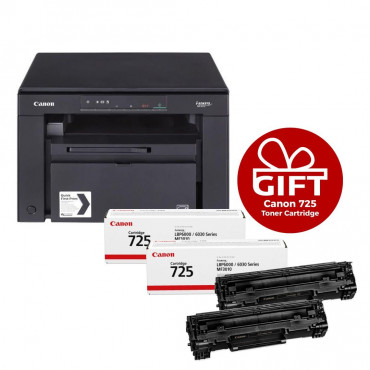 CANON imageCLASS MF3010 Bundle